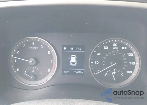 2020 Hyundai Tucson Se z USA, uszkodzony, nr VIN KM8J23A44LU249444